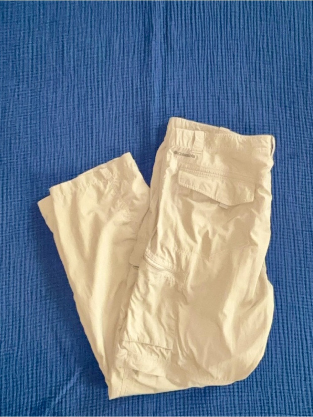 Men's Columbia Silver Ridge Pants